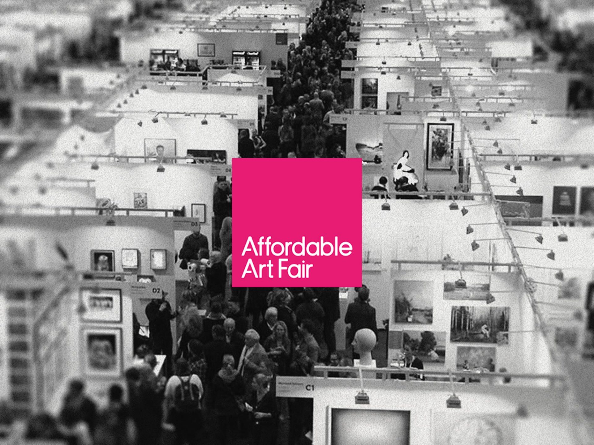 2022 Affordable Art Fair Hamburg